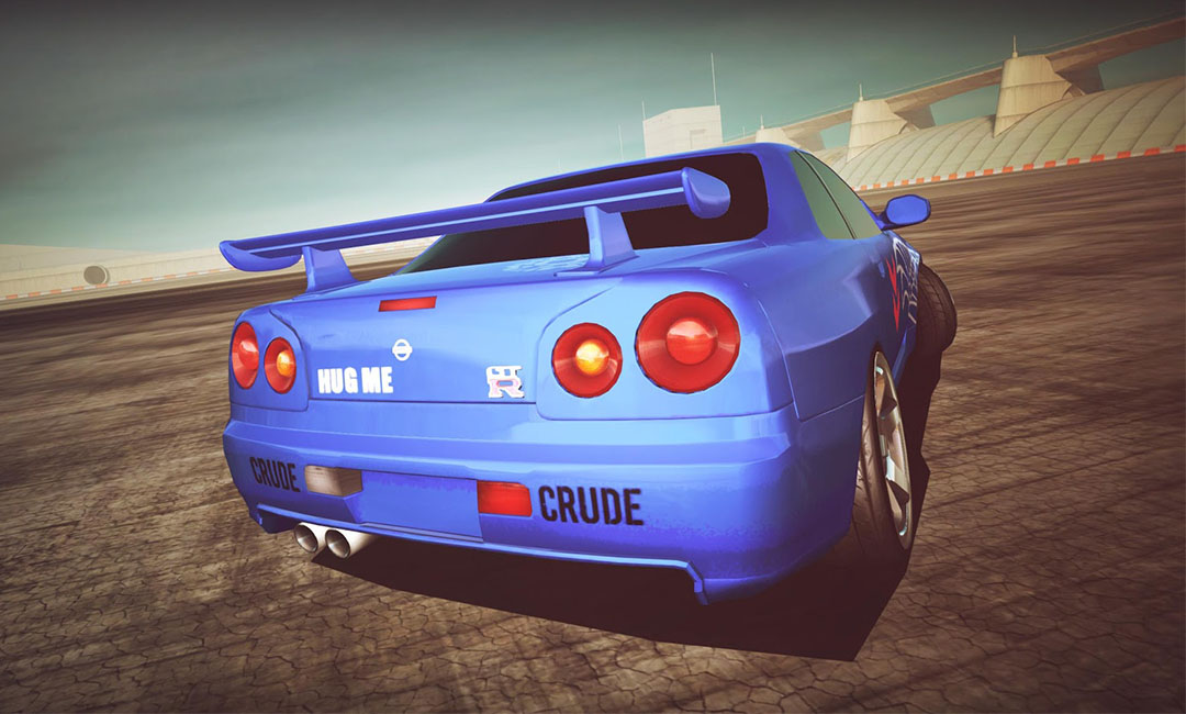 呼和浩特漂移地带2如意案例