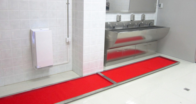 呼和浩特生产车间三